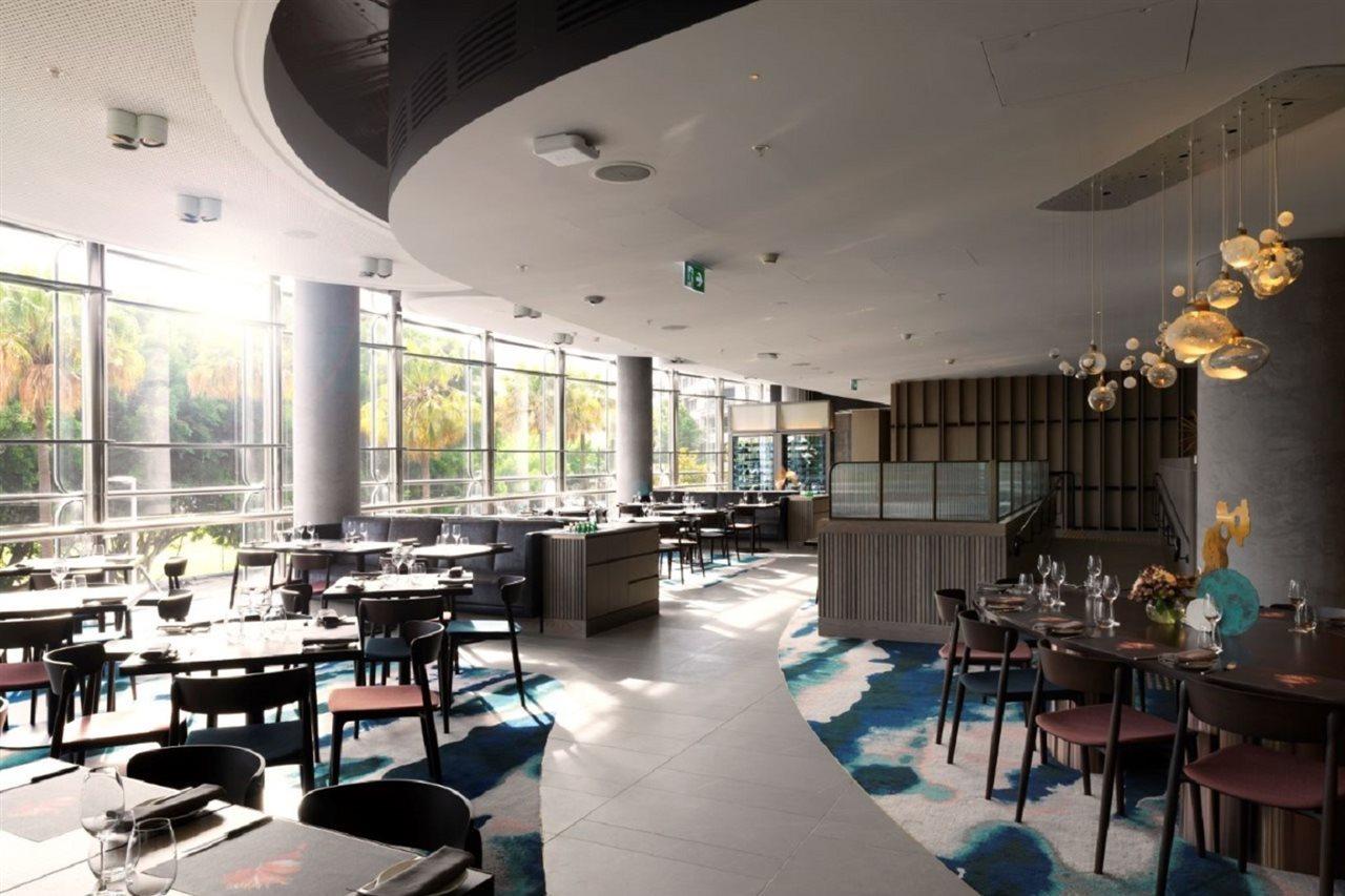 悉尼星辰大酒店和公寓 外观 照片 Restaurant