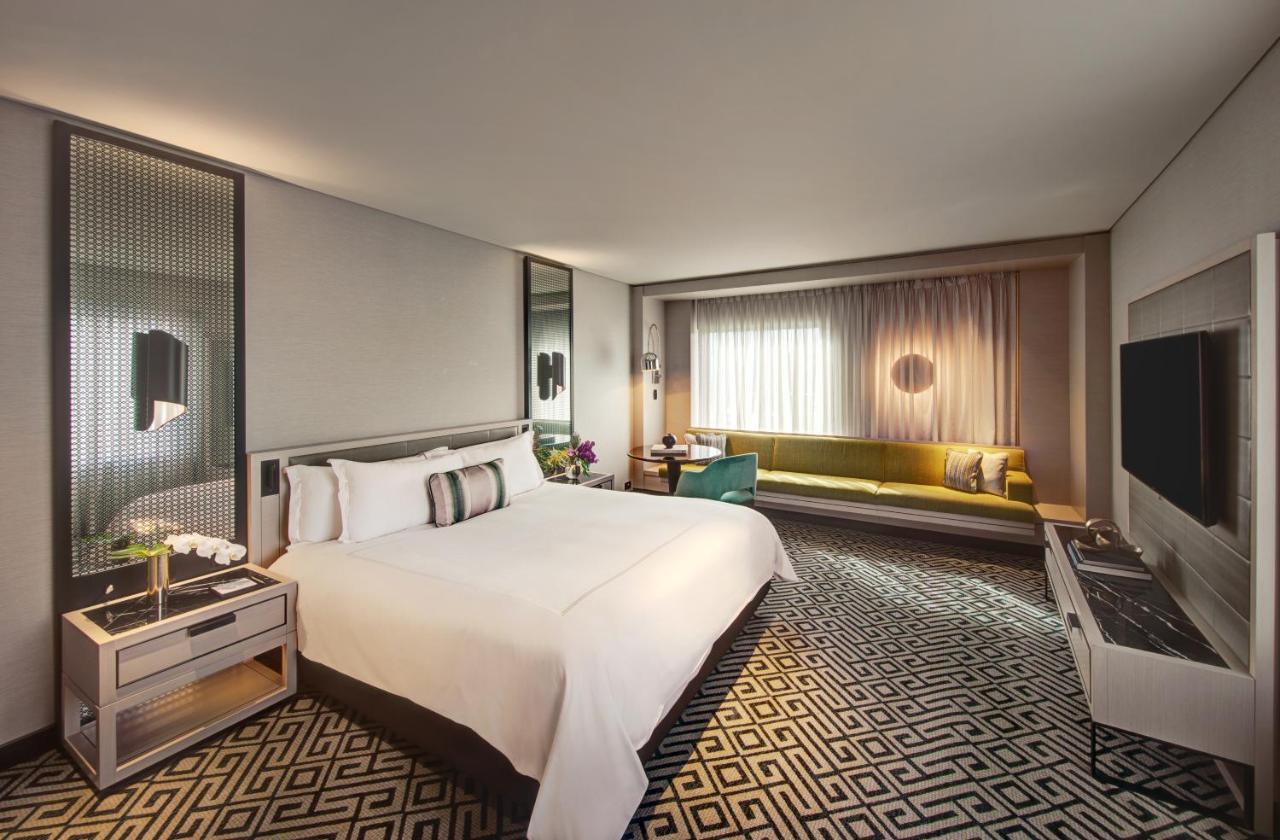 悉尼星辰大酒店和公寓 外观 照片 Deluxe Room