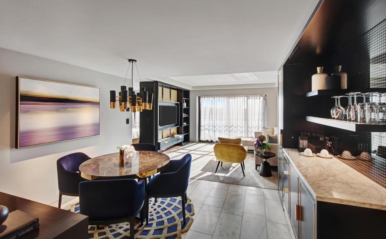 悉尼星辰大酒店和公寓 外观 照片 A suite at the hotel