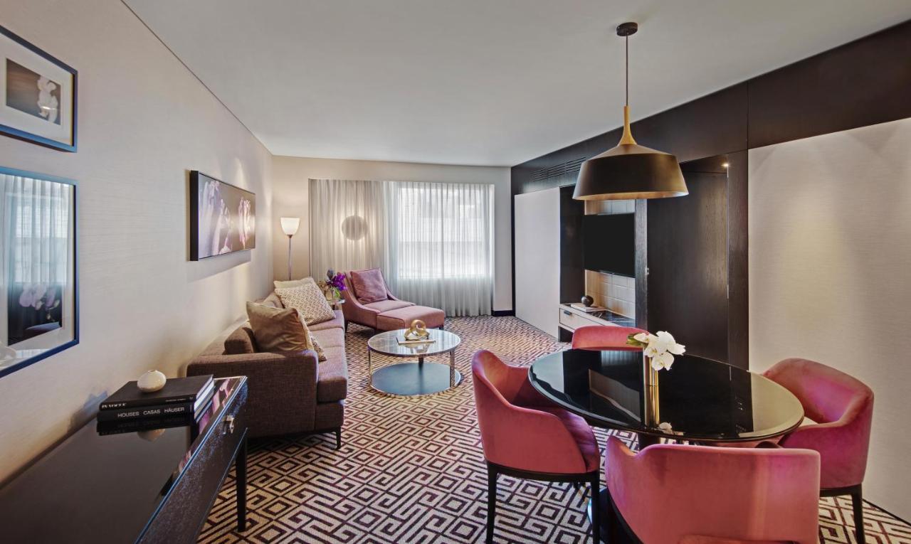 悉尼星辰大酒店和公寓 外观 照片 Suite at the Hotel