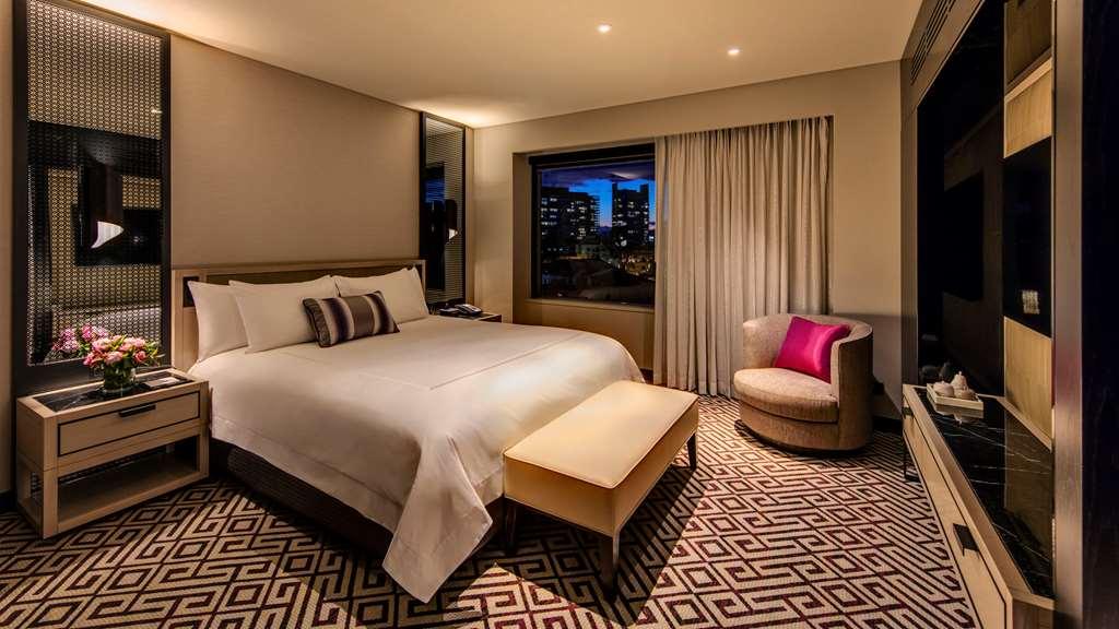 悉尼星辰大酒店和公寓 客房 照片 Deluxe Room