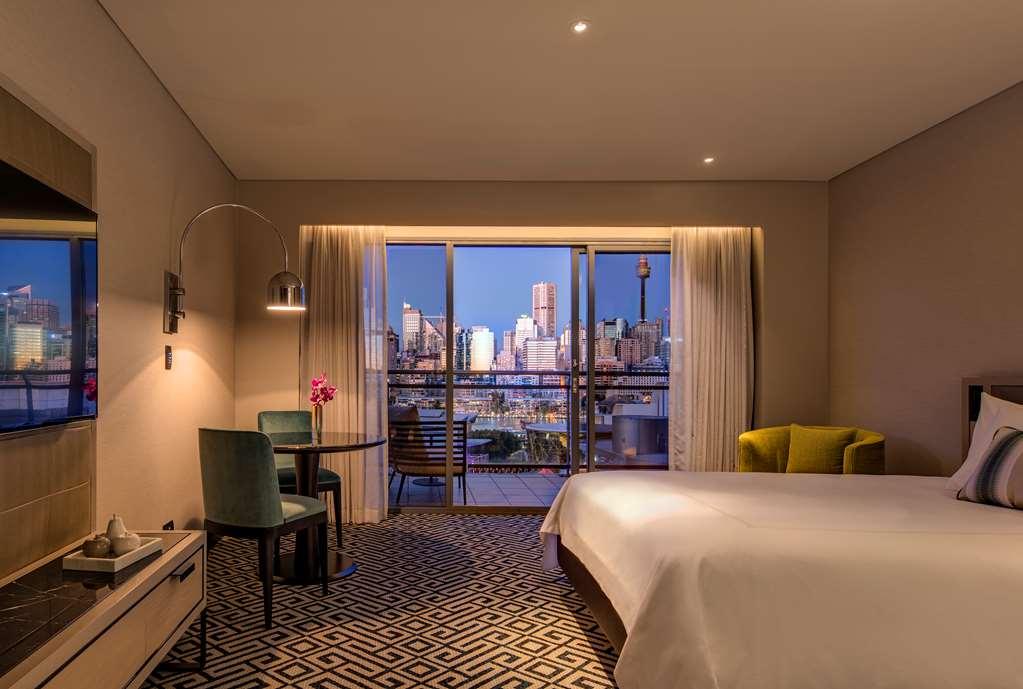 悉尼星辰大酒店和公寓 客房 照片 Deluxe Room