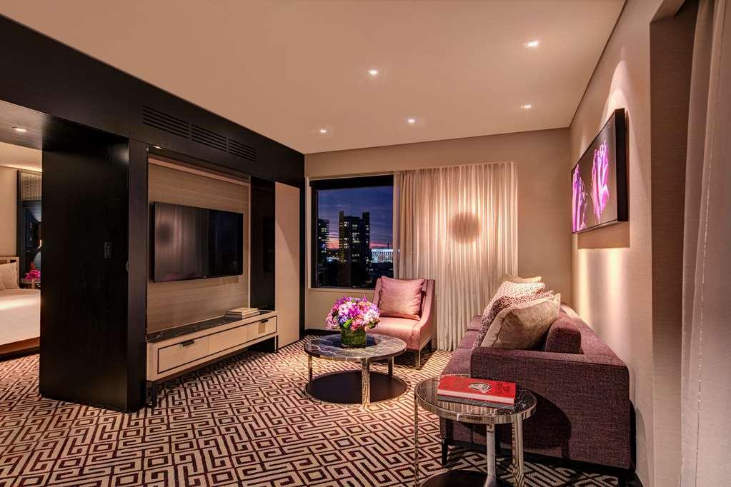 悉尼星辰大酒店和公寓 客房 照片 A suite at the hotel
