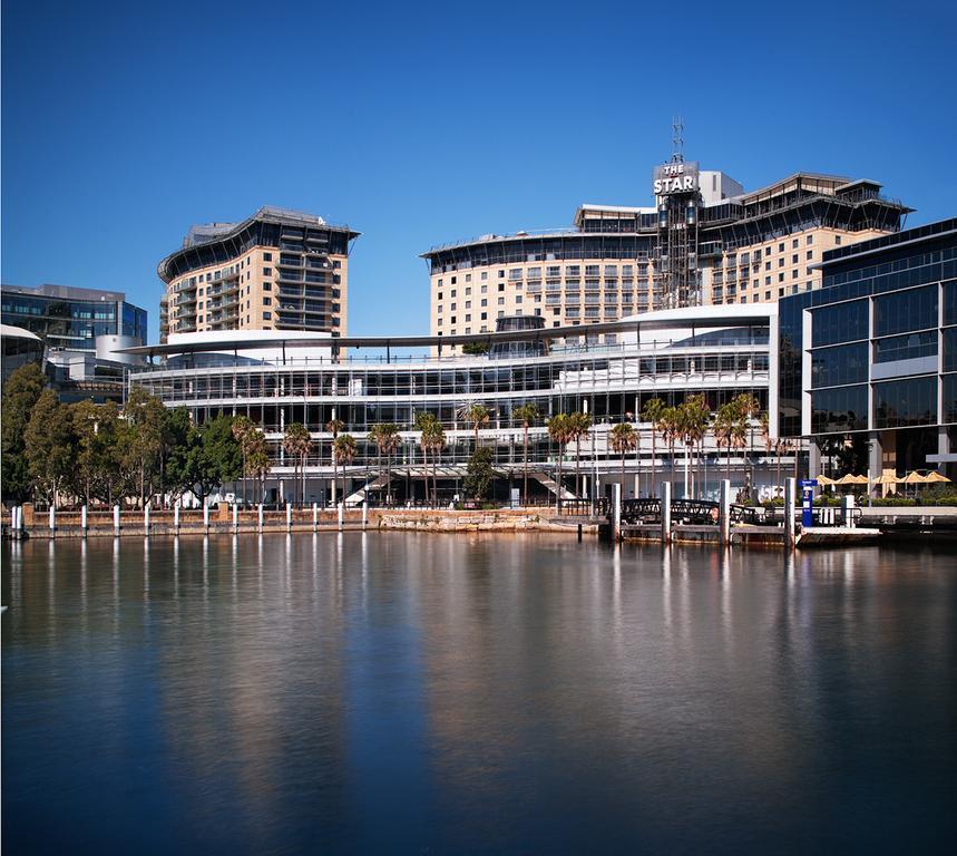 悉尼星辰大酒店和公寓 外观 照片 The Star Gold Coast