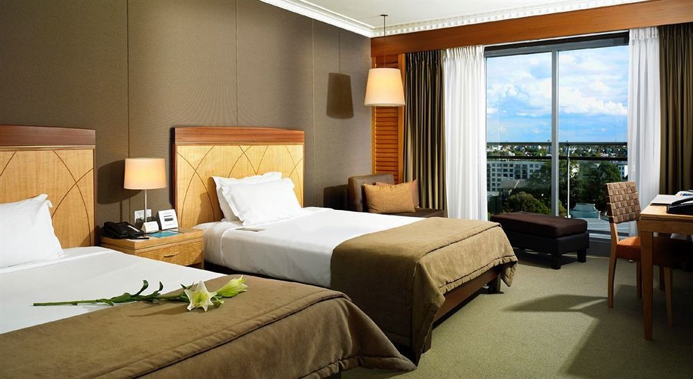 悉尼星辰大酒店和公寓 外观 照片 A room at the InterContinental Mauritius Resort & Spa
