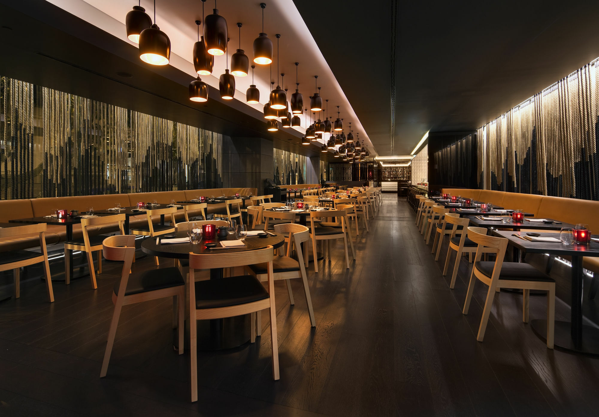 悉尼星辰大酒店和公寓 外观 照片 Interior of a restaurant